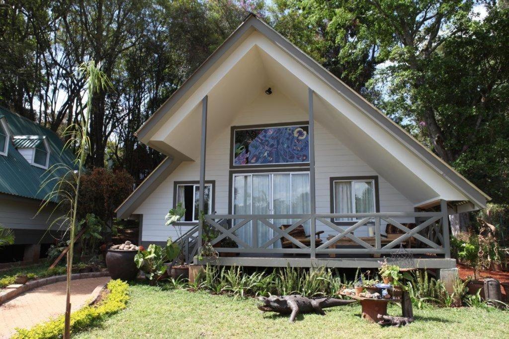 Karen Country Lodge Nairobi Habitación foto